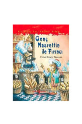 Türkiye İş Bankası Kültür Yayınları Genç Nasrettin ile Fırıncı